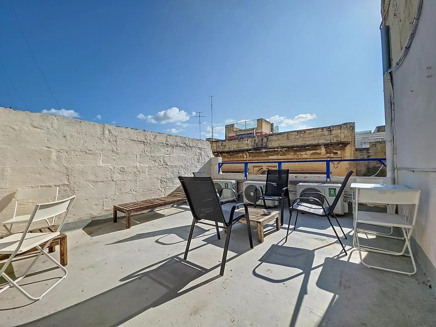 Central Cozy Studio Apartment Mive Il-Furjana
