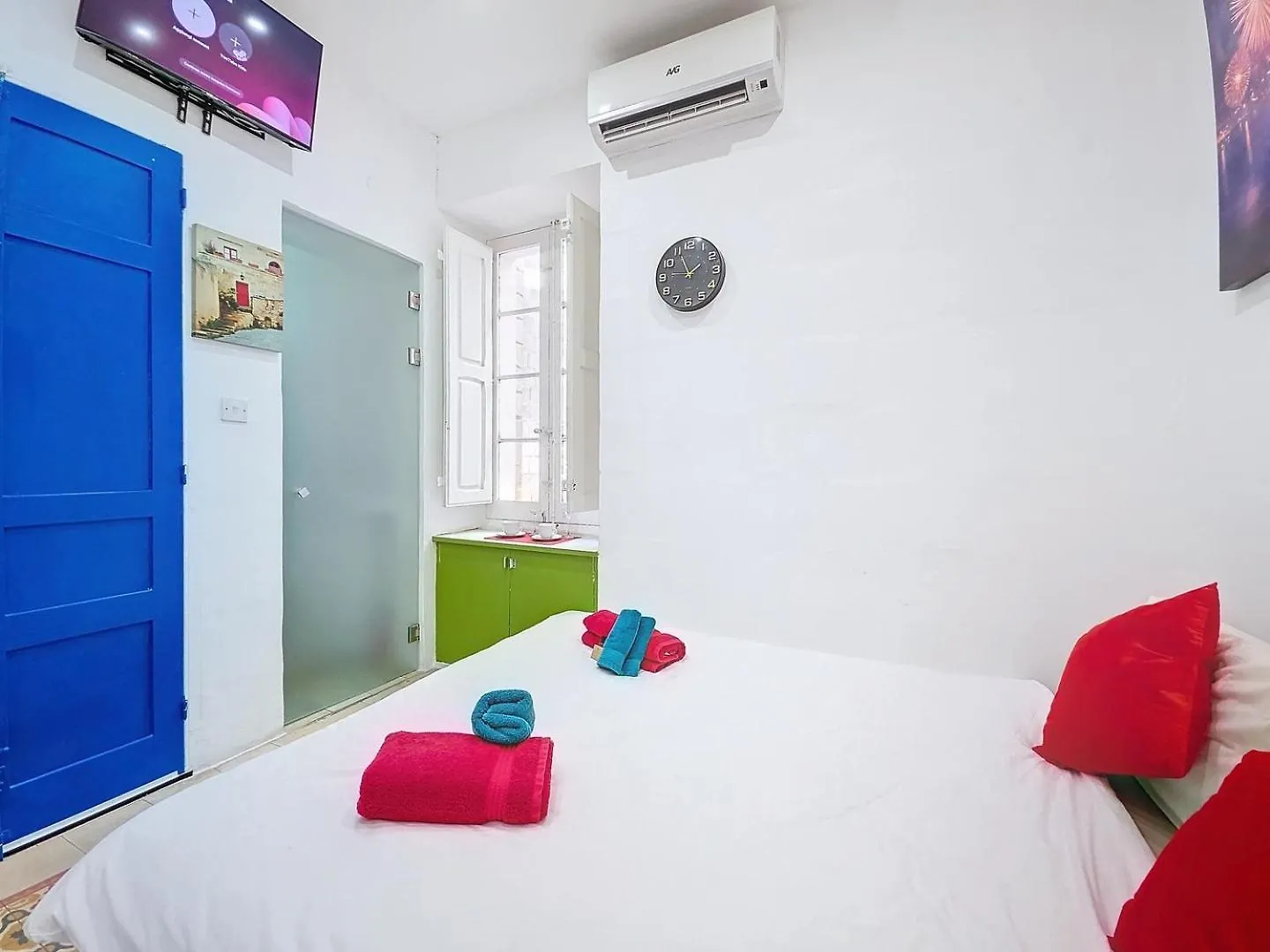 Central Cozy Studio Apartment Mive Il-Furjana