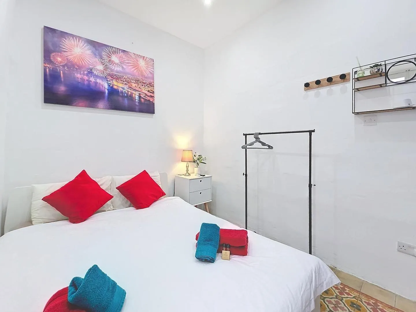 Central Cozy Studio Apartment Mive Il-Furjana Malta